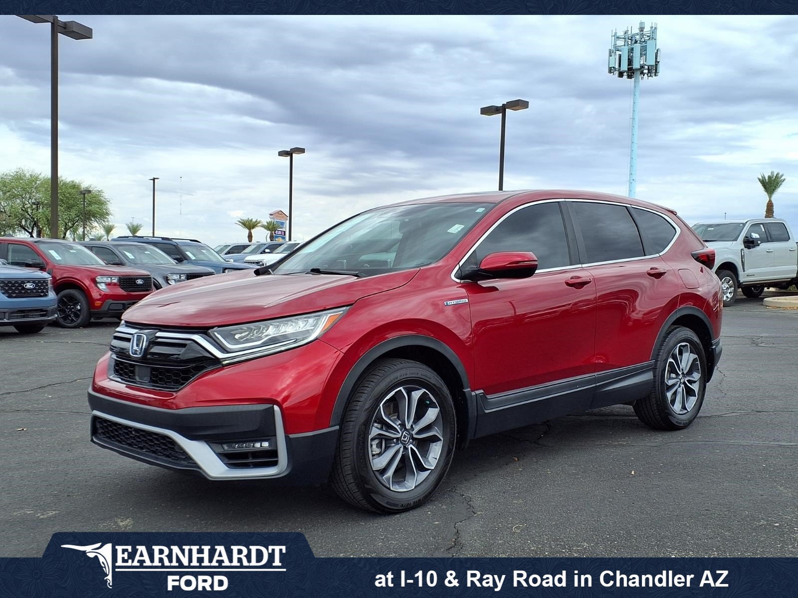 2022 Honda CR-V Hybrid