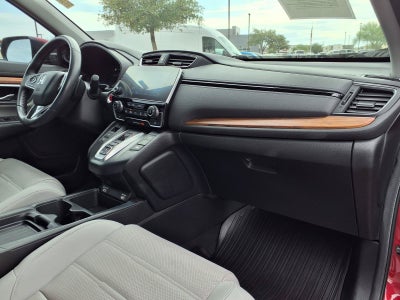 2022 Honda CR-V Hybrid EX-L
