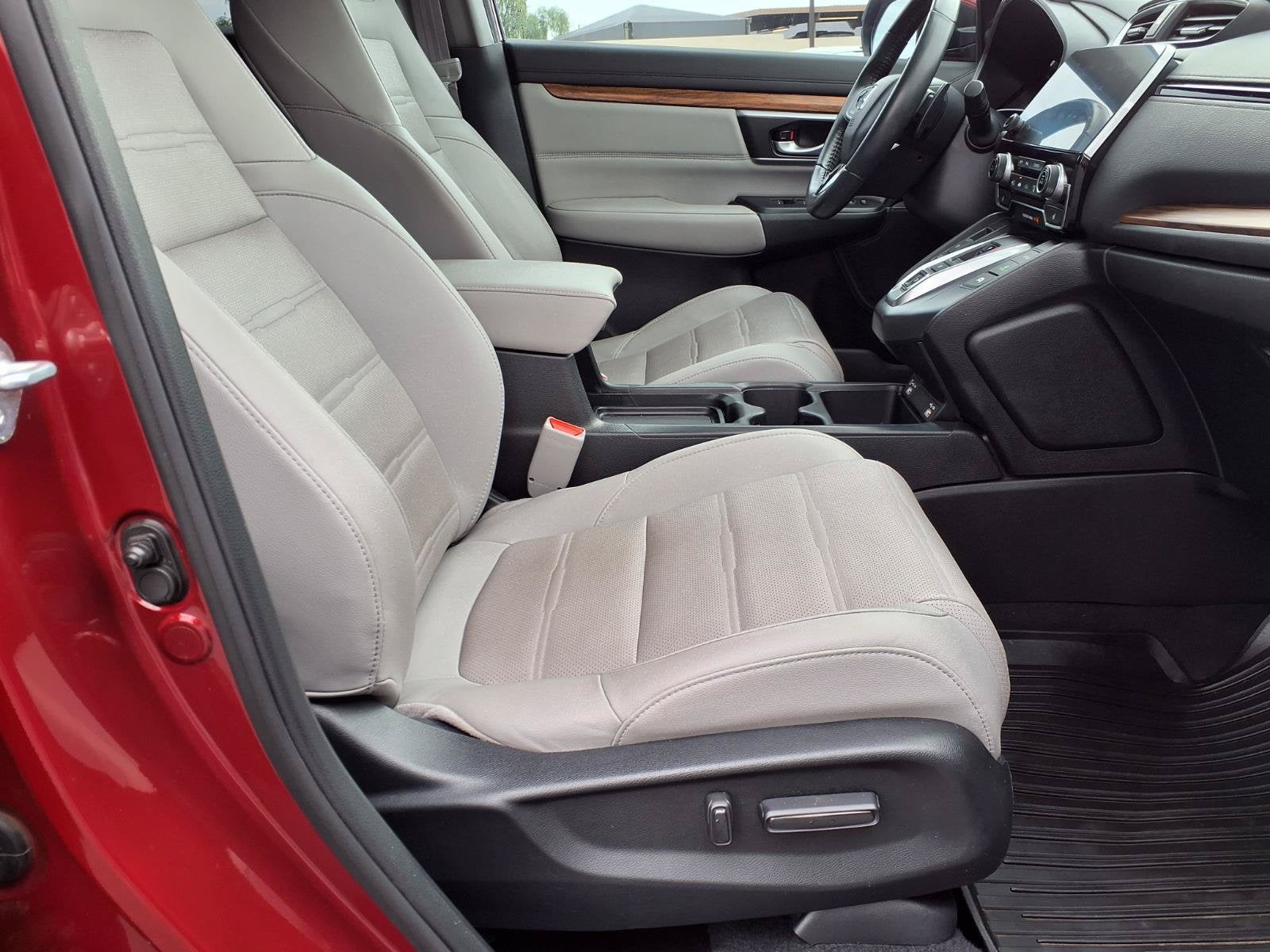 2022 Honda CR-V Hybrid EX-L