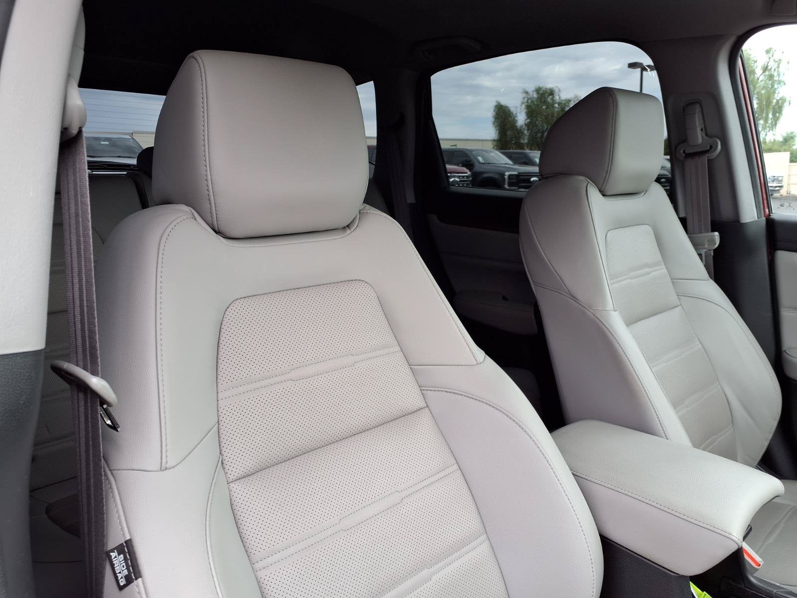 2022 Honda CR-V Hybrid EX-L