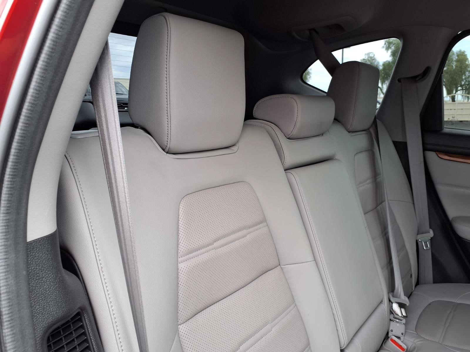 2022 Honda CR-V Hybrid EX-L