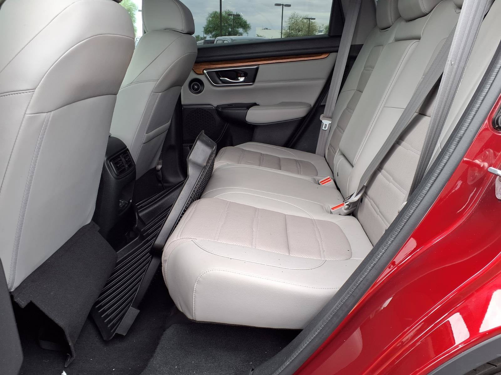 2022 Honda CR-V Hybrid EX-L