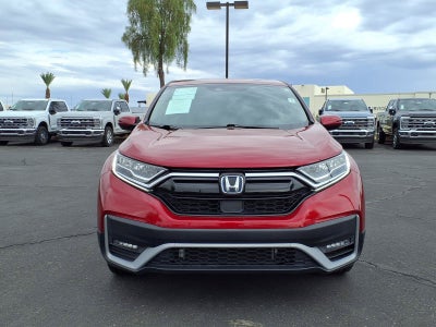 2022 Honda CR-V Hybrid EX-L