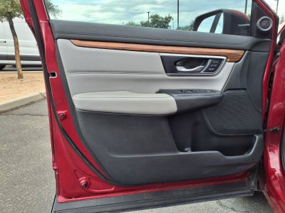 2022 Honda CR-V Hybrid EX-L