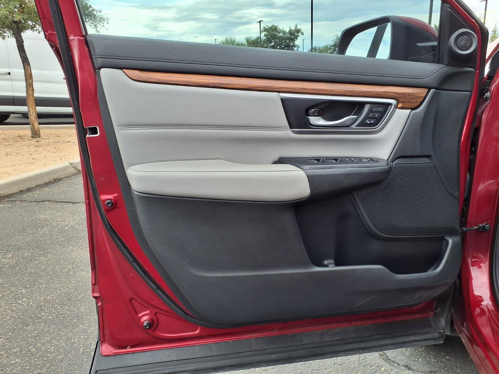 2022 Honda CR-V Hybrid EX-L