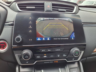 2022 Honda CR-V Hybrid EX-L