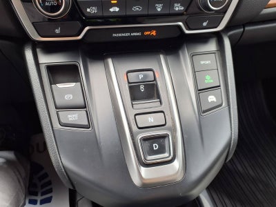 2022 Honda CR-V Hybrid EX-L