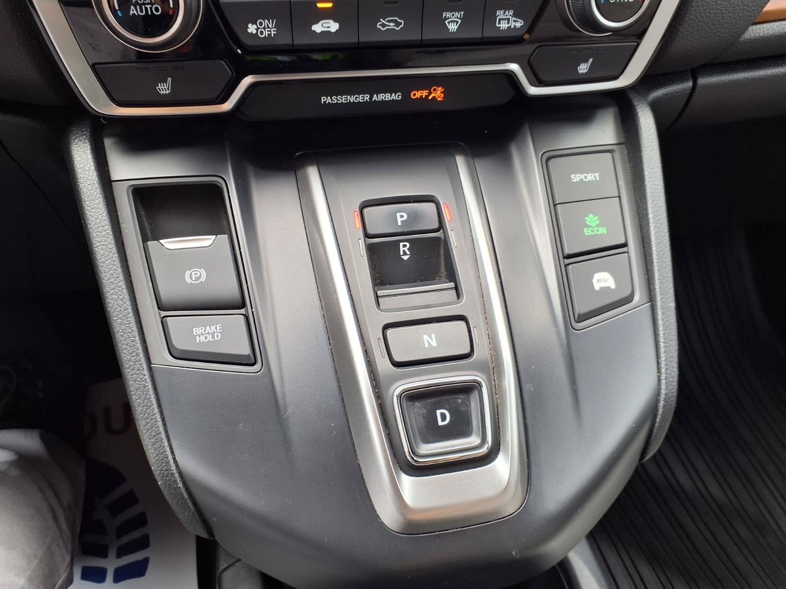 2022 Honda CR-V Hybrid EX-L