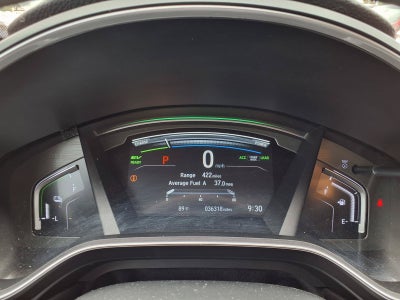 2022 Honda CR-V Hybrid EX-L