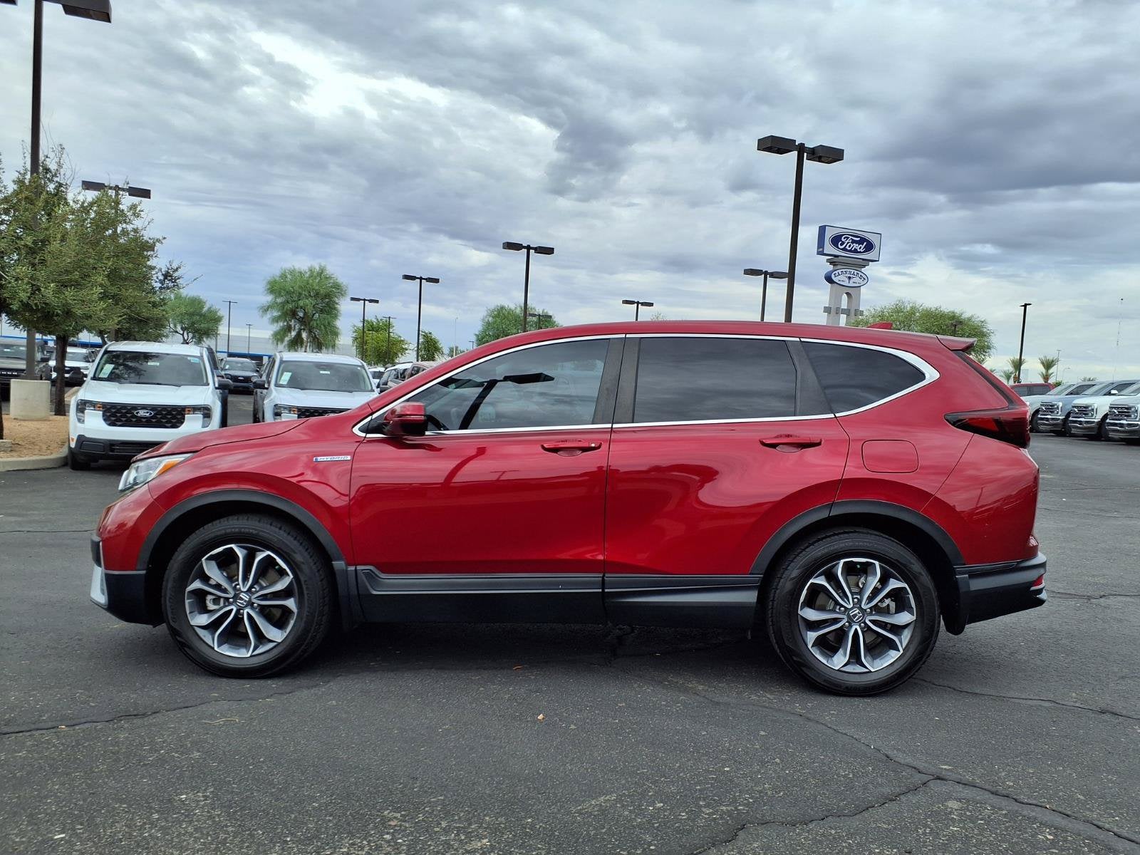 2022 Honda CR-V Hybrid EX-L