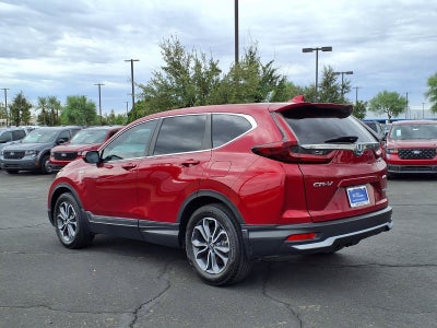 2022 Honda CR-V Hybrid EX-L