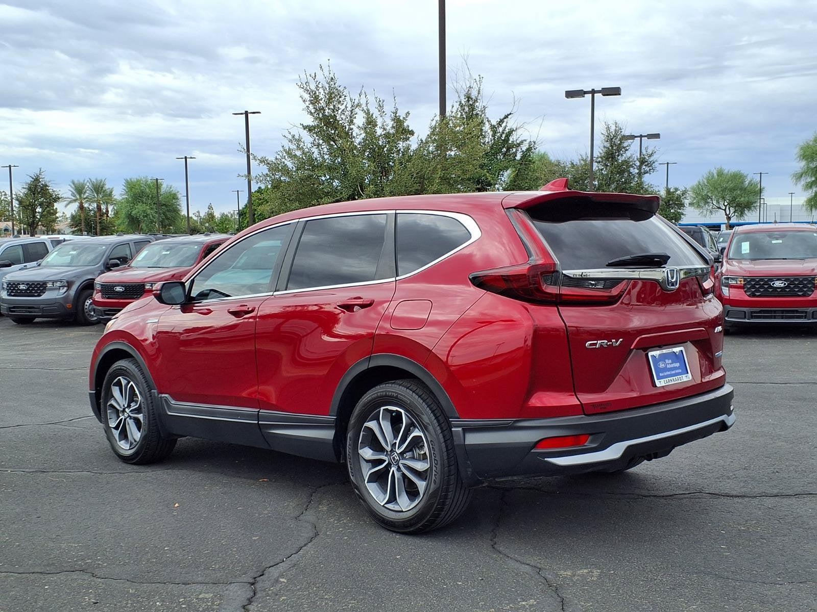 2022 Honda CR-V Hybrid EX-L