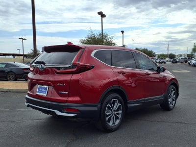 2022 Honda CR-V Hybrid EX-L