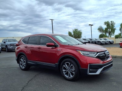 2022 Honda CR-V Hybrid EX-L