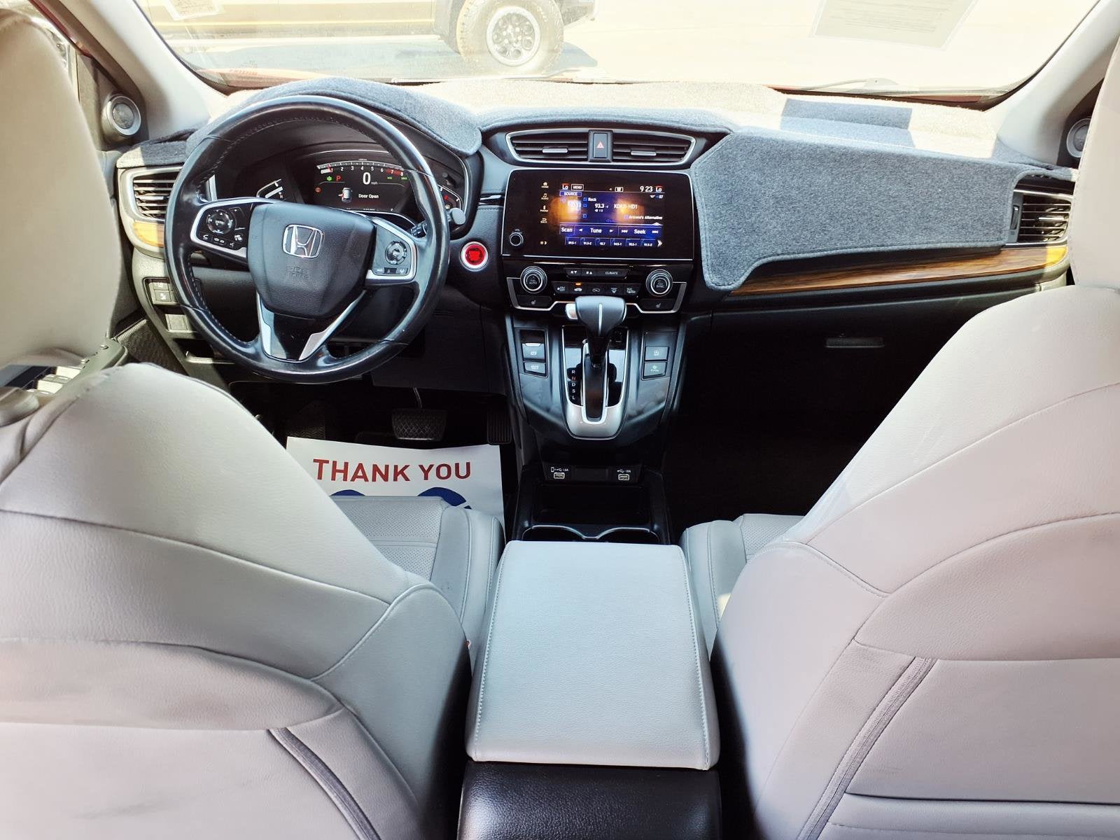 2022 Honda CR-V EX-L