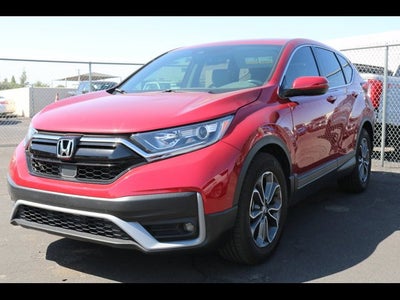 2022 Honda CR-V EX-L