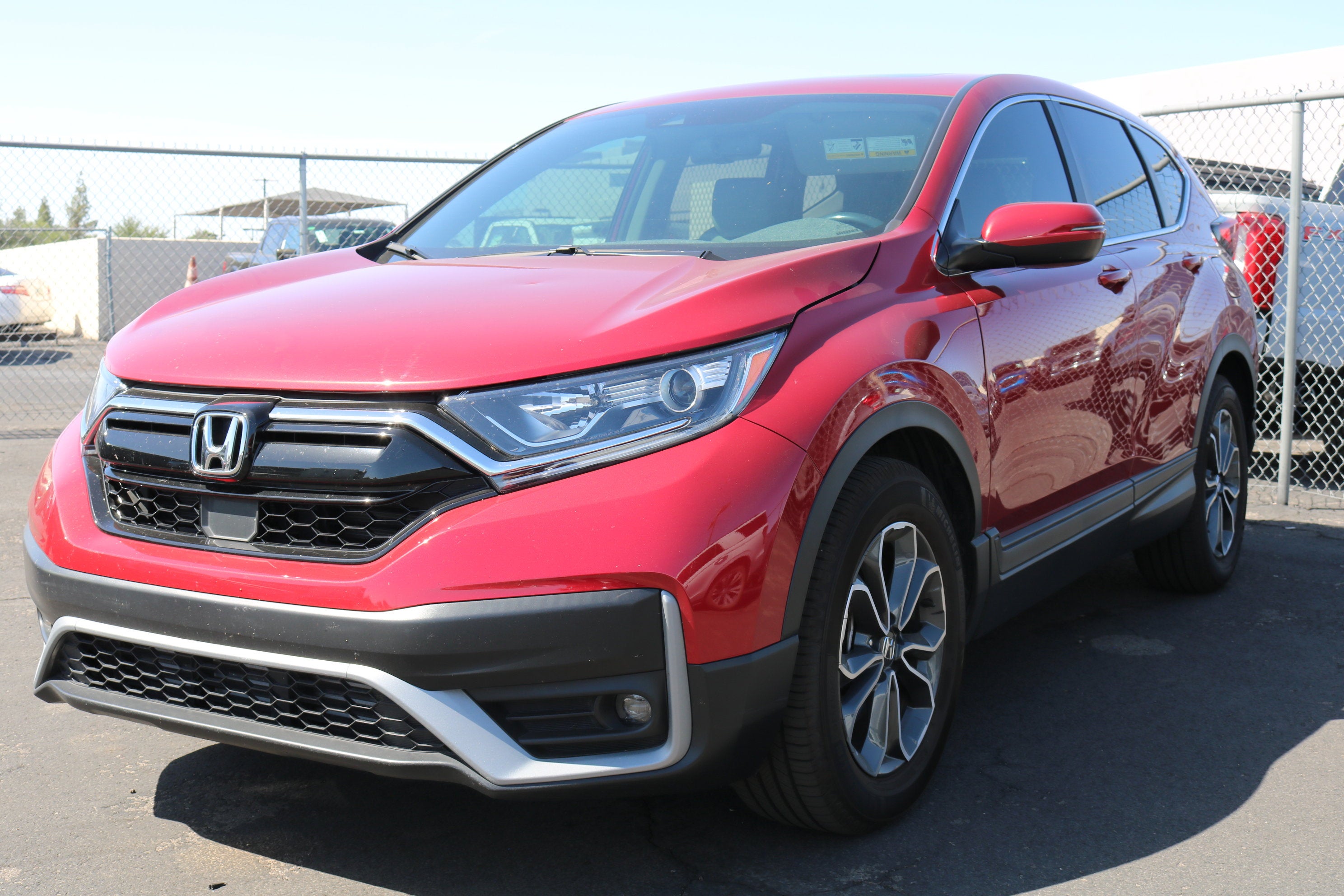 2022 Honda CR-V EX-L