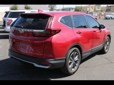 2022 Honda CR-V EX-L