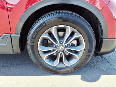 2022 Honda CR-V EX-L
