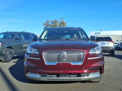 2020 Lincoln Aviator Reserve