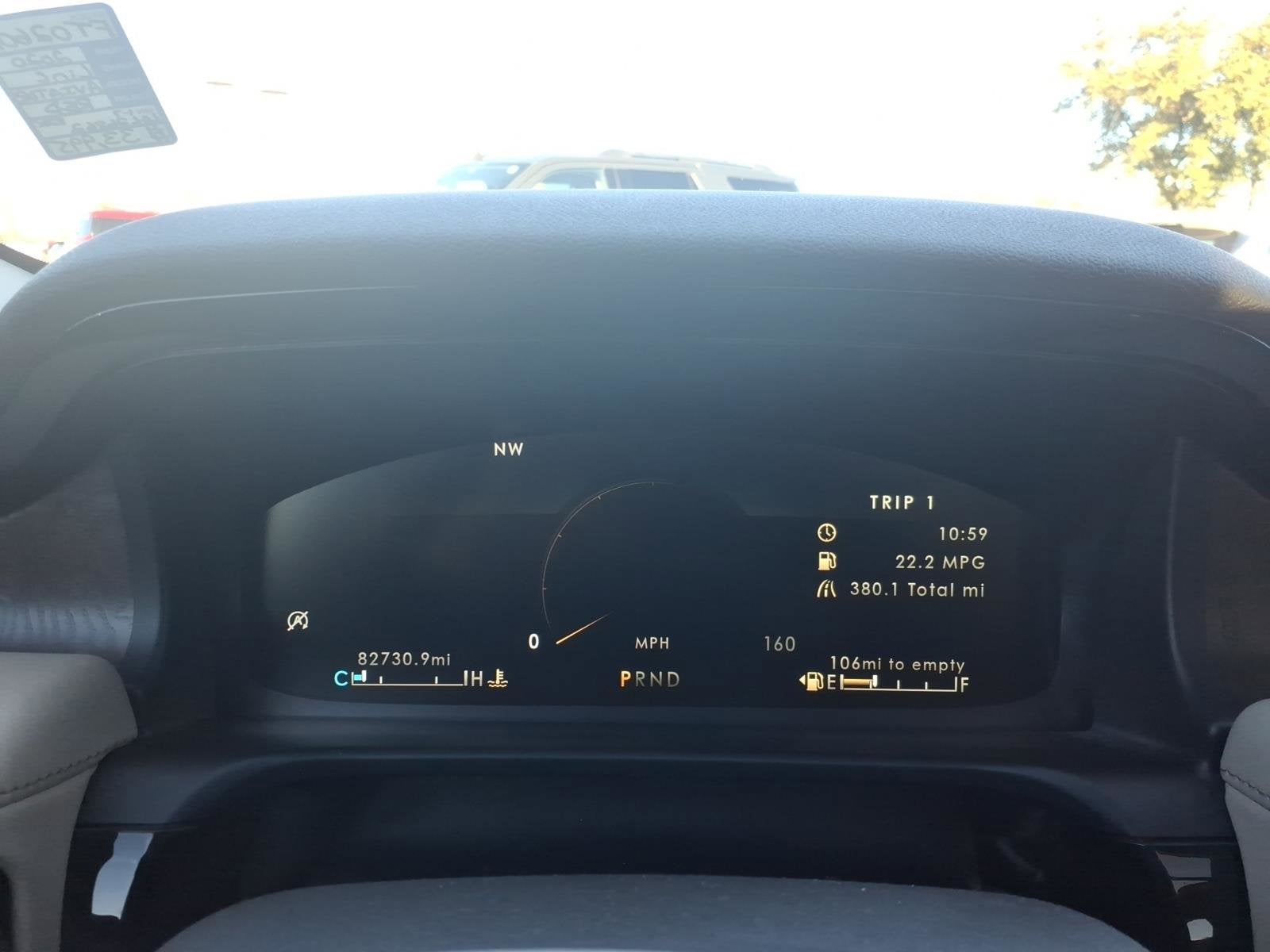 2020 Lincoln Aviator Reserve