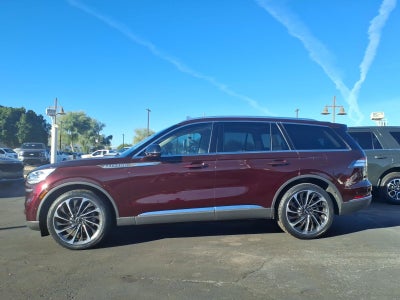2020 Lincoln Aviator Reserve