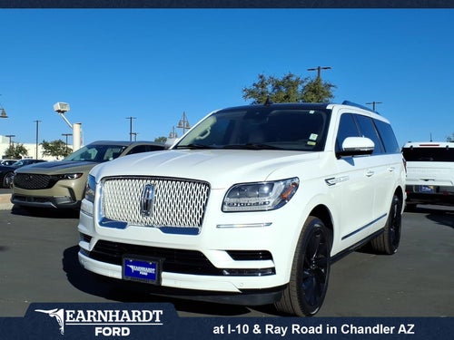 2021 Lincoln Navigator Reserve