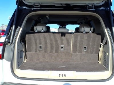 2021 Lincoln Navigator Reserve