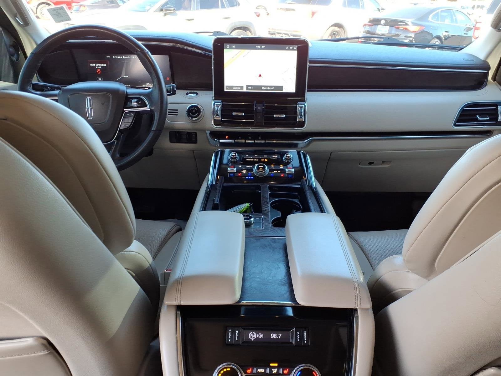 2021 Lincoln Navigator Reserve