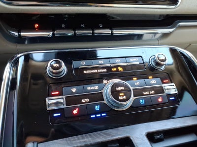 2021 Lincoln Navigator Reserve