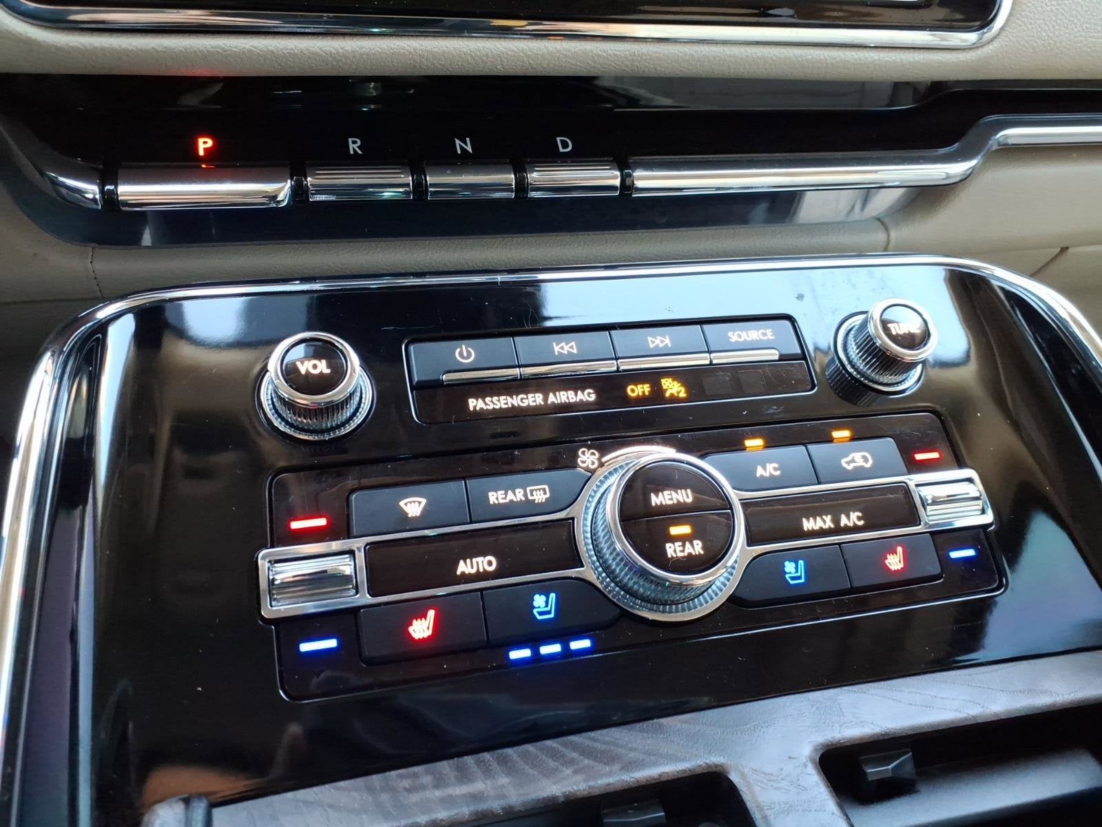 2021 Lincoln Navigator Reserve