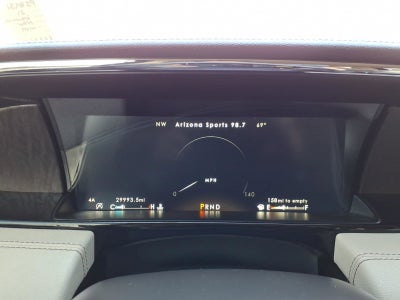 2021 Lincoln Navigator Reserve