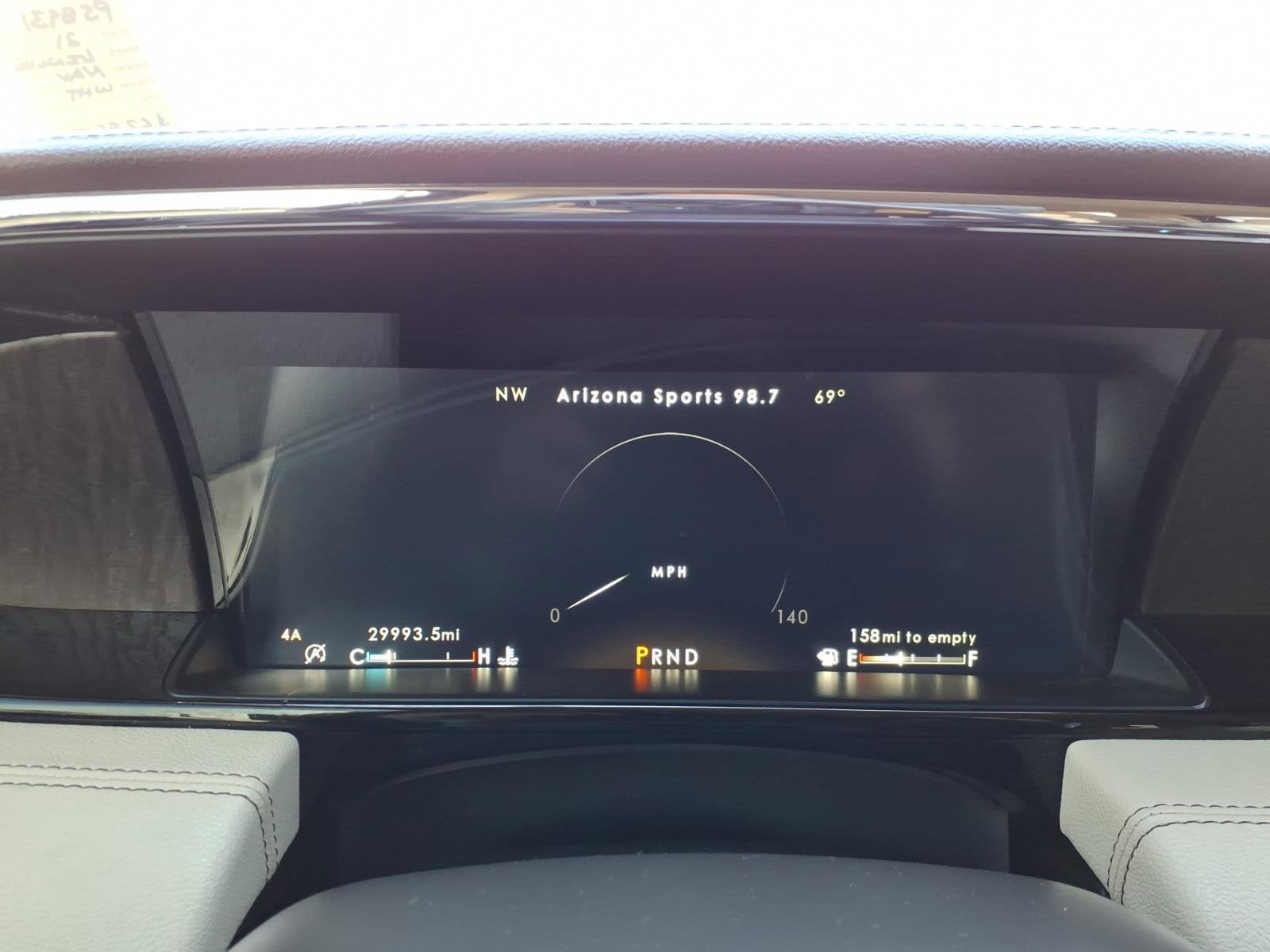 2021 Lincoln Navigator Reserve