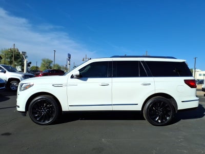 2021 Lincoln Navigator Reserve