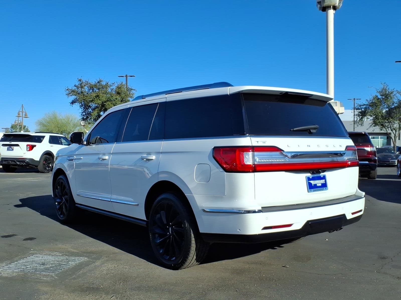 2021 Lincoln Navigator Reserve