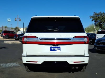 2021 Lincoln Navigator Reserve
