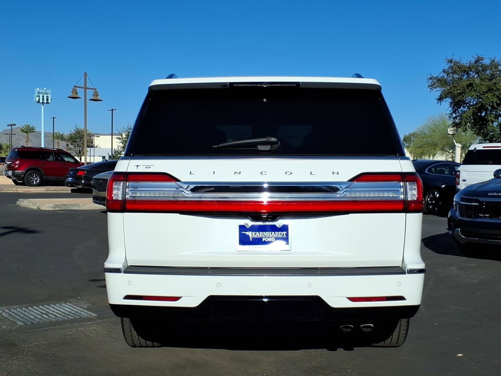 2021 Lincoln Navigator Reserve