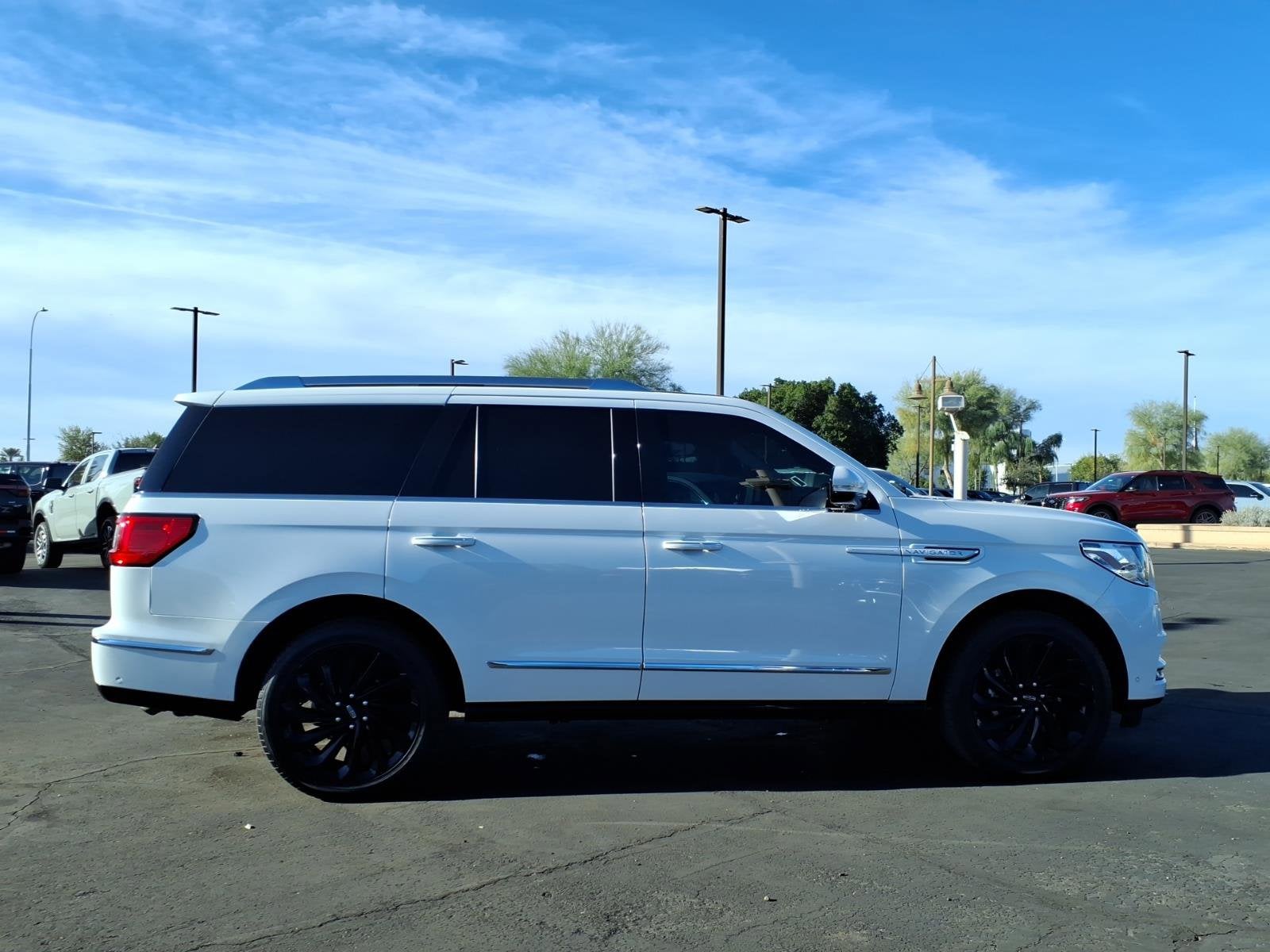 2021 Lincoln Navigator Reserve