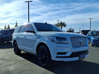 2021 Lincoln Navigator Reserve