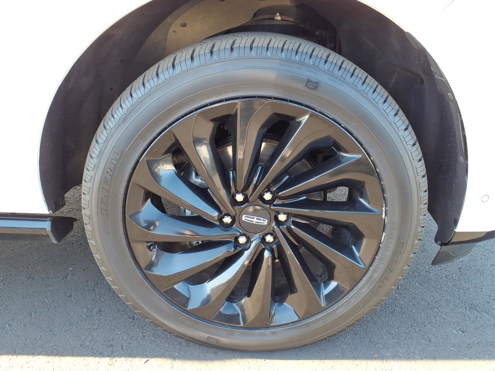 2021 Lincoln Navigator Reserve