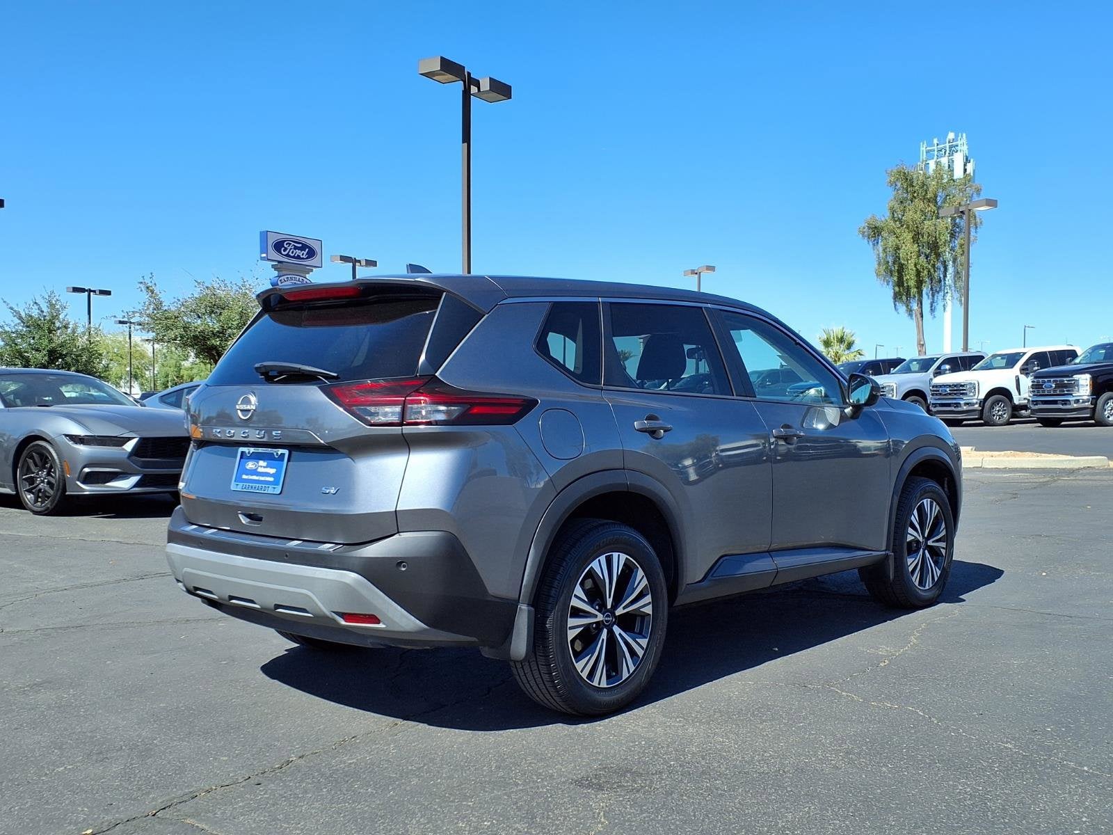 2022 Nissan Rogue SV