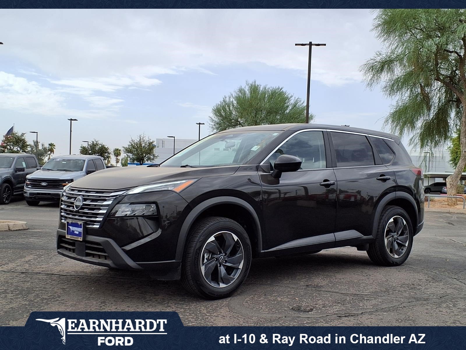 2025 Nissan Rogue