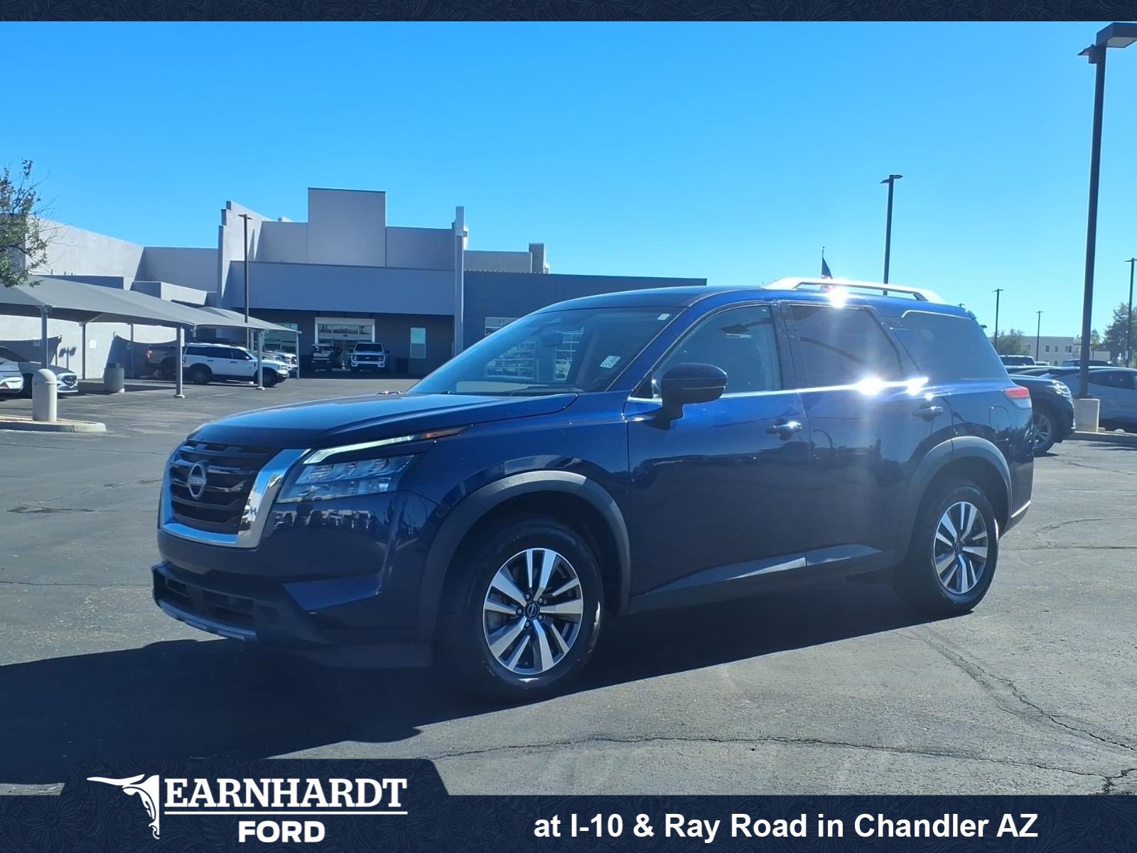 2025 Nissan Pathfinder