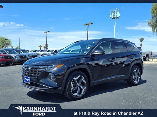 2024 Hyundai Tucson Limited
