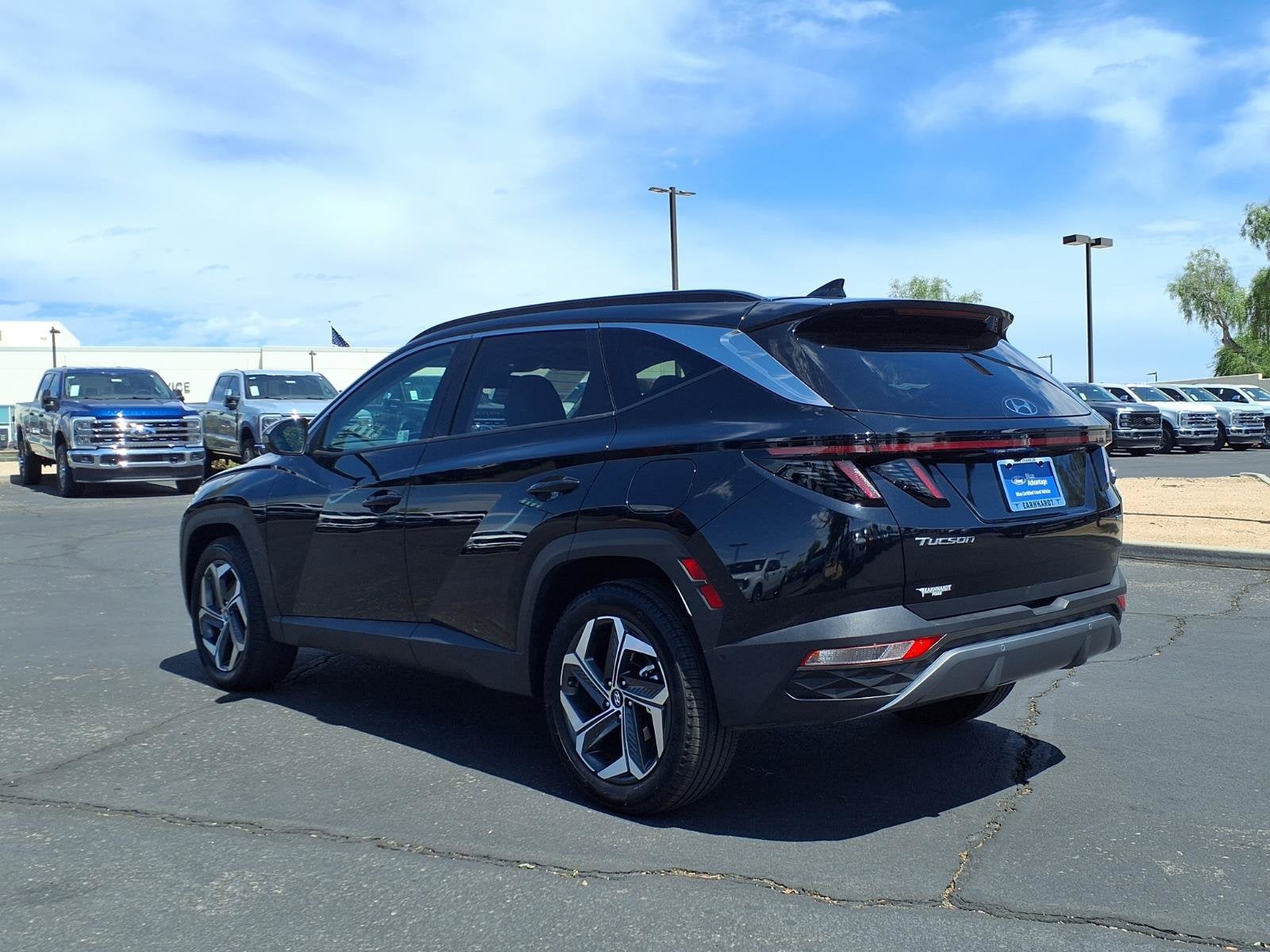 2024 Hyundai Tucson Limited