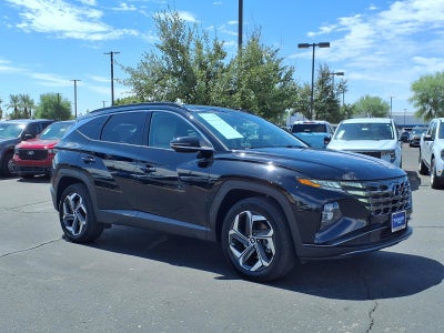 2024 Hyundai Tucson Limited