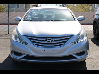 2013 Hyundai Sonata GLS