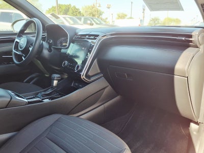 2022 Hyundai Santa Cruz SEL