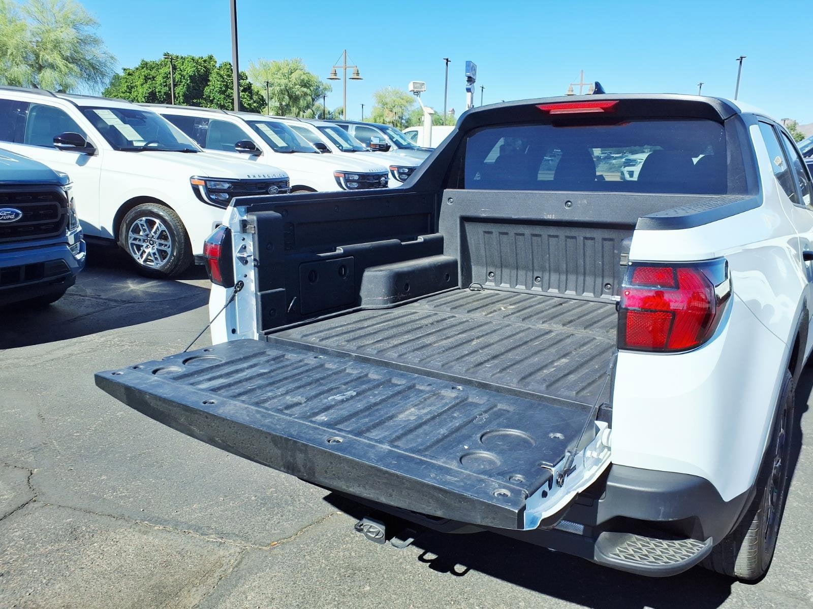 2022 Hyundai Santa Cruz SEL