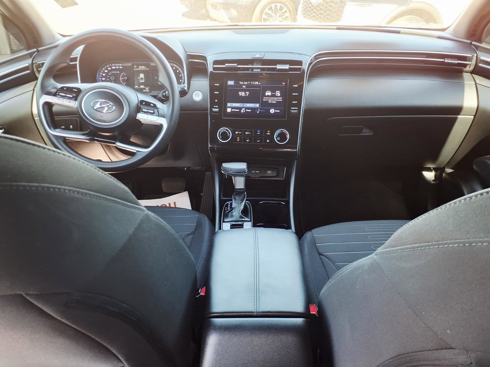 2022 Hyundai Santa Cruz SEL